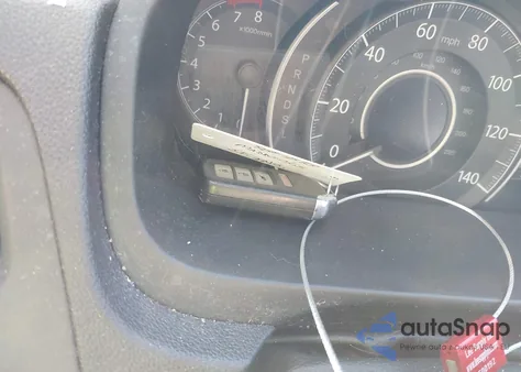 2015 Honda Cr-V Ex-L из США, поврежденный, VIN 2HKRM3H73FH552201